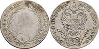 Österreich, Franz II.(I.) 1792-1835 20 Kreuzer -
