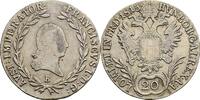 Österreich, Franz II.(I.) 1792-1835 20 Kreuzer -