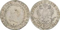 Österreich, Franz II.(I.) 1792-1835 20 Kreuzer -