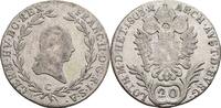 Österreich, Franz II.(I.) 1792-1835 20 Kreuzer -