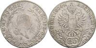 Österreich, Franz II.(I.) 1792-1835 20 Kreuzer -