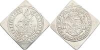 Österreich Erzbistum Salzburg 1/9 Talerklippe Johann Ernst Graf Thun-Hohenstein 1687-1709 -