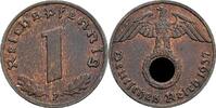 Deutsches Drittes Reich 1 Reichspfennig -