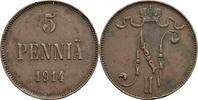 Finnland 5 Penniä -