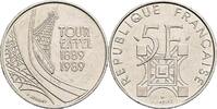 Frankreich 5 Francs -