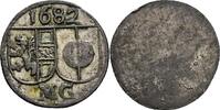 Erzbistum Salzburg, Max Gandolph 1668-1687 Pfennig -