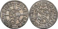 Erzbistum Salzburg, Johann Ernst Thun-Hohenstein Kreuzer -