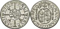 Erzbistum Salzburg, Max Gandolph 1668-1687 1 Kreuzer -