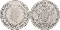 Österreich, Franz II.(I.) 1792-1835 20 Kreuzer -