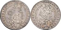 Erzbistum Salzburg, Paris Graf Lodron 1619-1653 1/6 Taler -