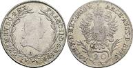 Österreich, Franz II.(I.) 1792-1835 20 Kreuzer -