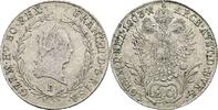 Österreich, Franz II.(I.) 1792-1835 20 Kreuzer -