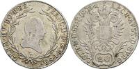 Österreich, Franz II.(I.) 1792-1835 20 Kreuzer -