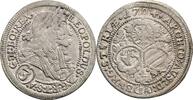 RDR, Leopold I. 1657-1705 Groschen -