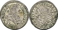 RDR, Leopold I. 1657-1705 Groschen -