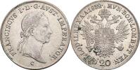 Österreich, Franz II.(I.) 1792-1835 20 Kreuzer -