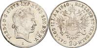 Österreich, Ferdinand I. 1835-1848 20 Kreuzer -