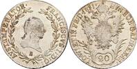 Österreich, Franz II.(I.) 1792-1835 20 Kreuzer -