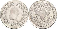 Österreich, Franz II.(I.) 1792-1835 20 Kreuzer -