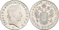 Österreich, Ferdinand I. 1835-1848 20 Kreuzer -