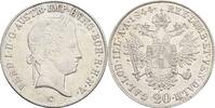 Österreich, Ferdinand I. 1835-1848 20 Kreuzer -