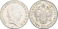 Österreich, Ferdinand I. 1835-1848 20 Kreuzer -