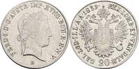 Österreich, Ferdinand I. 1835-1848 20 Kreuzer -