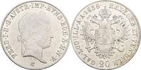 Österreich, Ferdinand I. 1835-1848 20 Kreuzer -