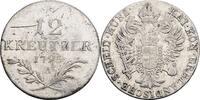 Österreich, Franz II.(I.) 1792-1835 12 Kreuzer -