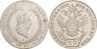 Österreich, Franz II.(I.) 1792-1835 20 Kreuzer -