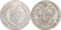 Österreich, Franz II.(I.) 1792-1835 20 Kreuzer -