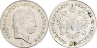 Österreich, Ferdinand I. 1835-1848 20 Kreuzer -