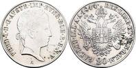 Österreich, Ferdinand I. 1835-1848 20 Kreuzer -