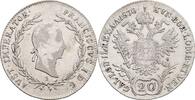 Österreich, Franz II.(I.) 1792-1835 20 Kreuzer -