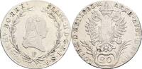 Österreich, Franz II.(I.) 1792-1835 20 Kreuzer -