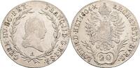 Österreich, Franz II.(I.) 1792-1835 20 Kreuzer -