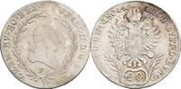 Österreich, Franz II.(I.) 1792-1835 20 Kreuzer -
