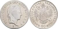Österreich, Ferdinand I. 1835-1848 20 Kreuzer -