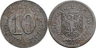 10 Pfennig 1918 Arnsberg  ss