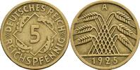 Deutsches Reich 5 Reichspfennig -