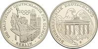 Deutschland Medaille Berlin die Hauptstadt Deutschlands für Olympia -