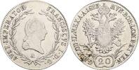 Österreich, Franz II.(I.) 1792-1835 20 Kreuzer -