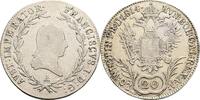 Österreich, Franz II.(I.) 1792-1835 20 Kreuzer -