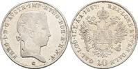 Österreich, Ferdinand I. 1835-1848 10 Kreuzer -