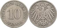 Deutsches Reich 10 Pfennig -
