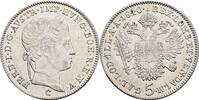 Österreich, Ferdinand I. 1835-1848 5 Kreuzer -