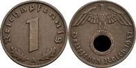 Deutsches Drittes Reich 1 Reichspfennig -