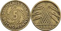 Deutsches Reich 5 Reichspfennig -