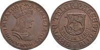 RDR, Hall Moderne Medaille Maximilian I. -