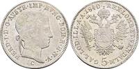 Österreich, Ferdinand I. 1835-1848 5 Kreuzer -